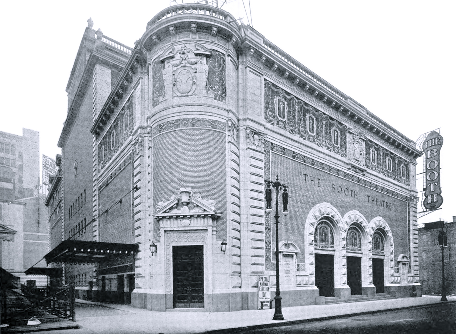 Booth Theatre