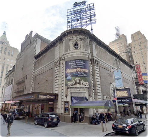 Booth Theatre