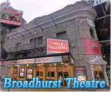 Broadhurst Theatre