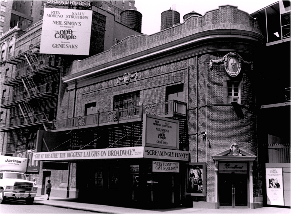 Broadhurst Theatre