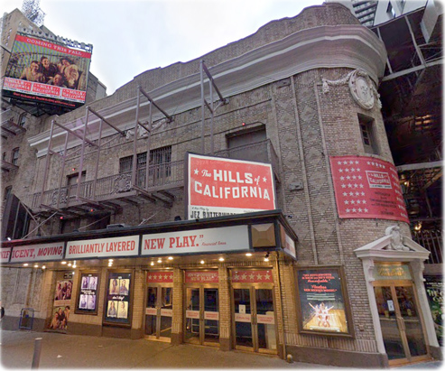 Broadhurst Theatre