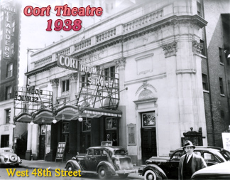 Cort Theatre