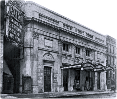 Cort Theatre NYC