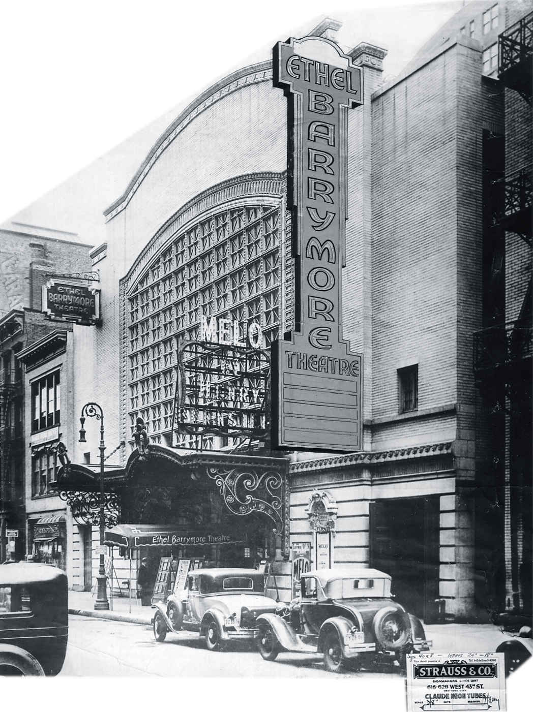 Ethel Barrymore Theatre