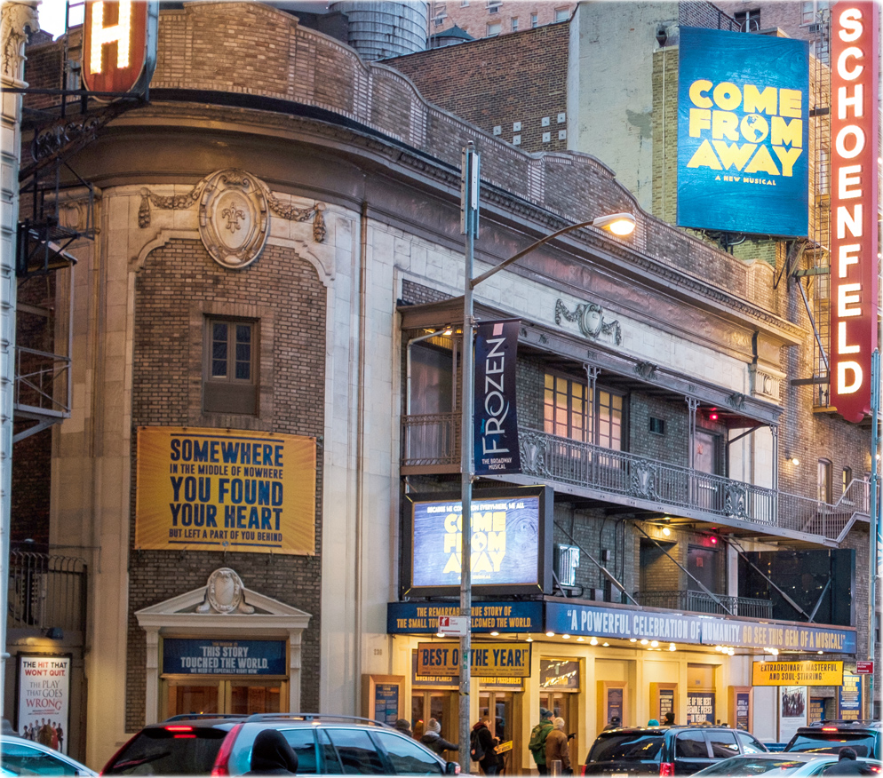 Gerald Schoenfeld Theatre