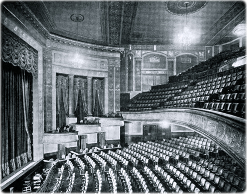 Imperial theater