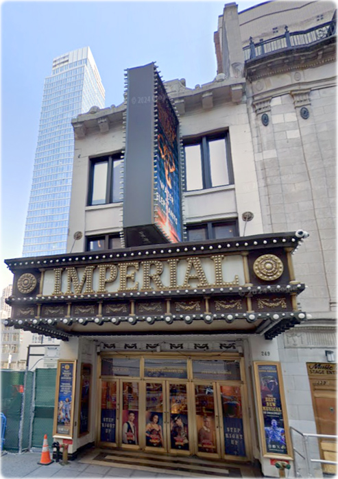 Imperial Theatre