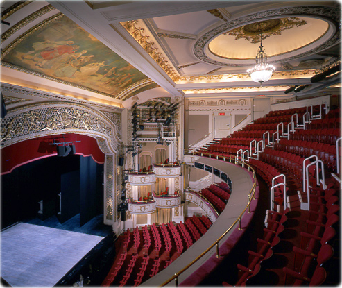 James Earl Jones theater