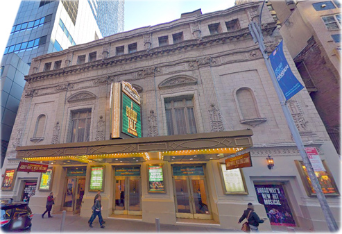 Longacre Theatre