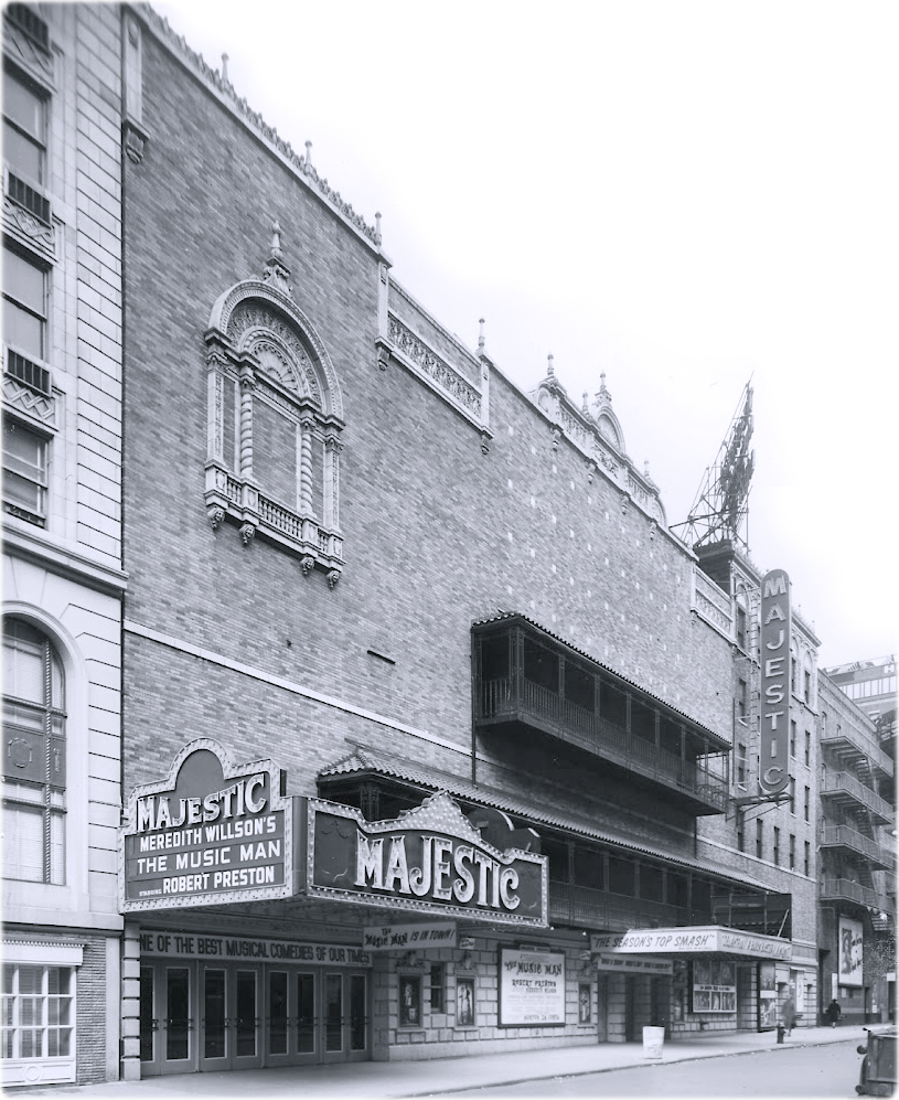 Majestic Theatre NYC