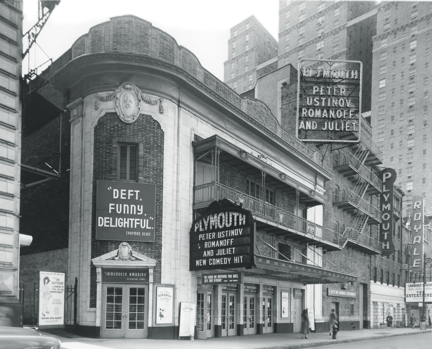 Plymouth Theatre