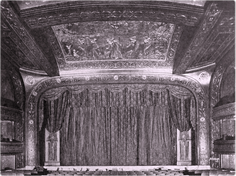 Proscenium