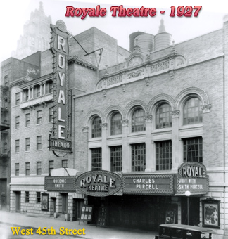 Royale Theatre