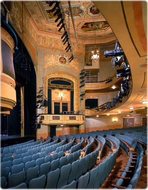 Shubert theater