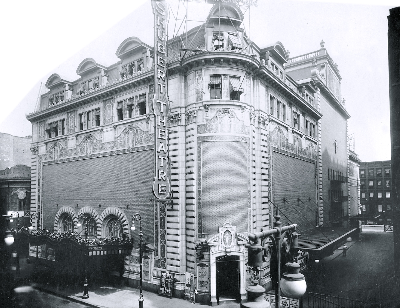 Shubert Theatre Broadway