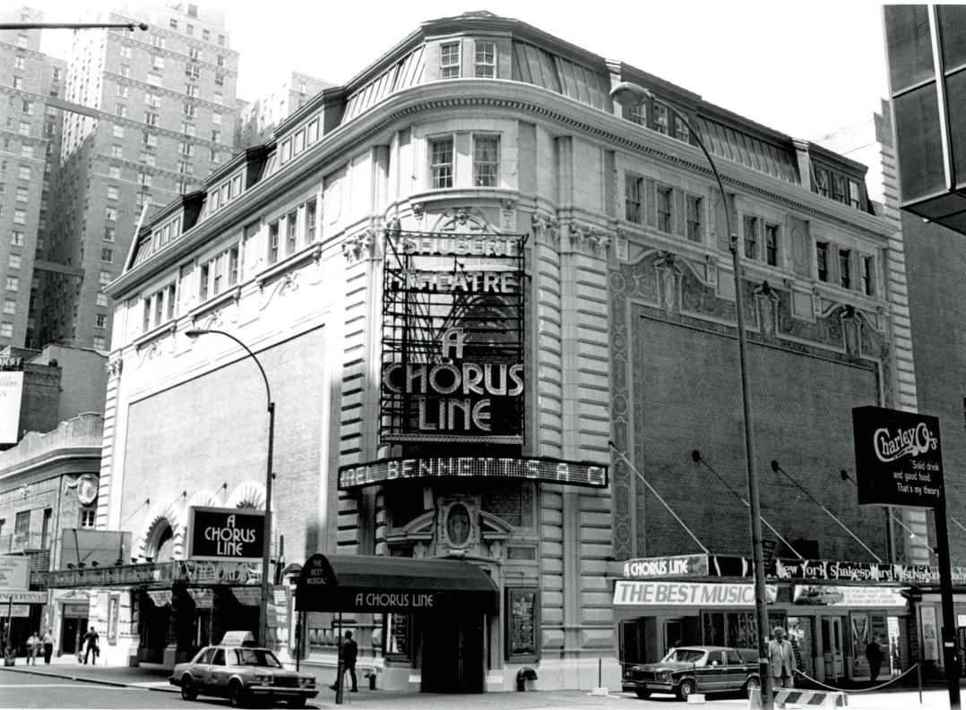 Shubert Theatre Broadway