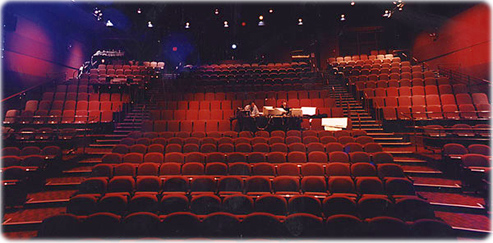 Stage 42 auditorium