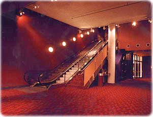 Stage 42 lobby