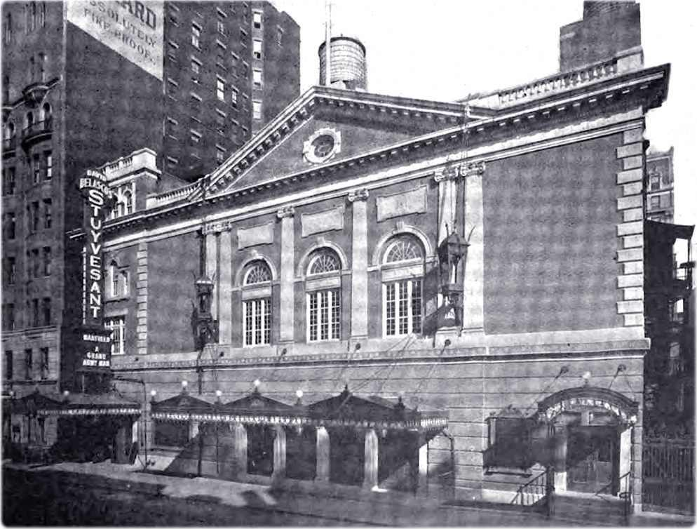 Stuyvesant Theatre