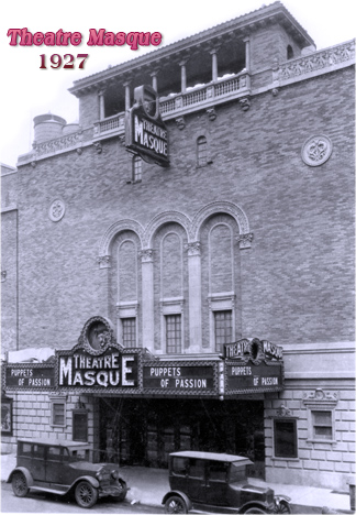 Theatre Masque