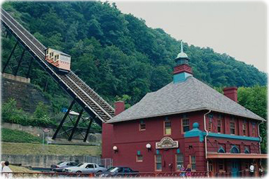 Monongahela incline tram