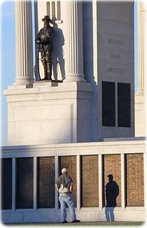 Monument Gettysburg