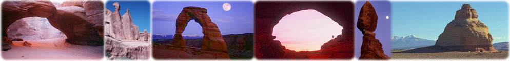 Arches images